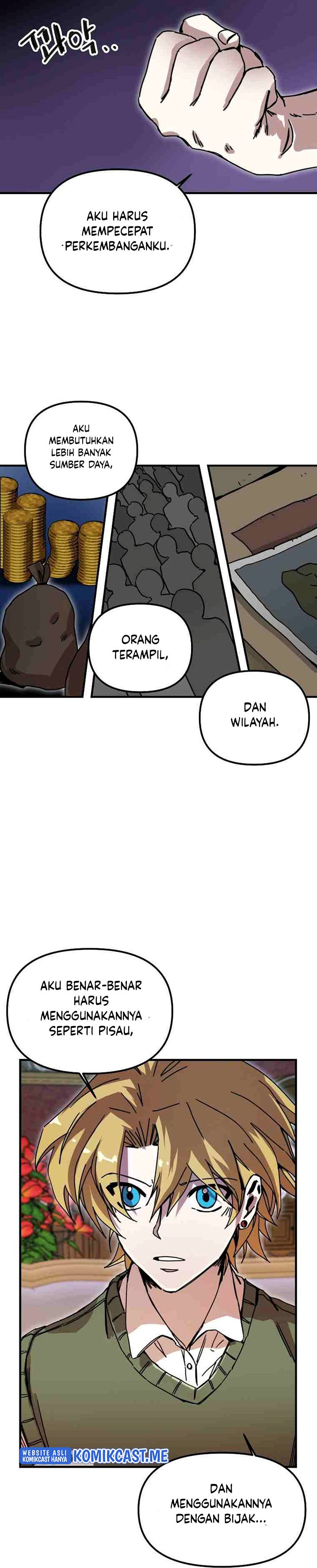 I Am Player Who Suck Alone (Solo Bug Player) Chapter 105 Gambar 21